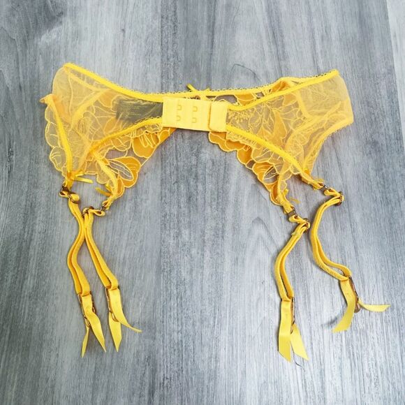 Honey Birdette Garter Belt - Picture 3 of 4